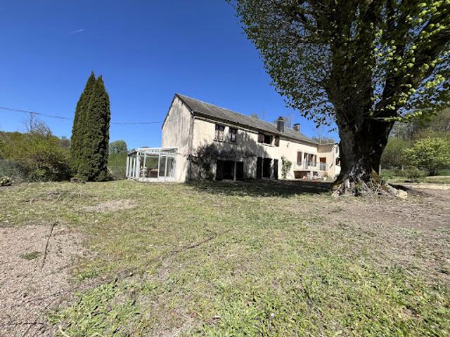 Maison vente à Château-Chinon (Ville), Planchez