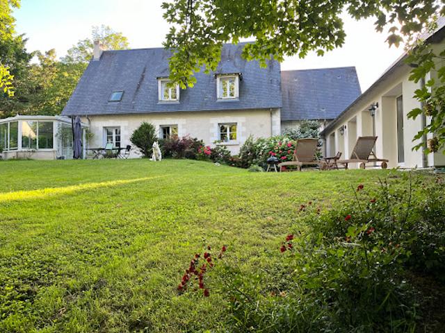 Maison vente à Tours, Rochecorbon