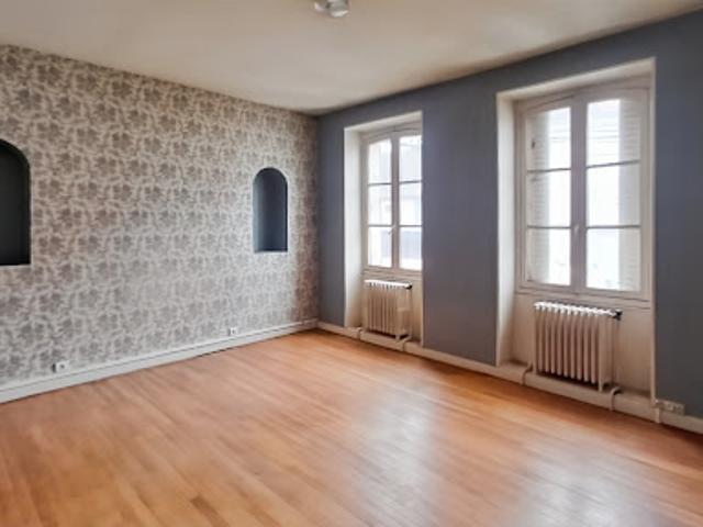Maison vente à Le Blanc, Saint-benoît-du-sault