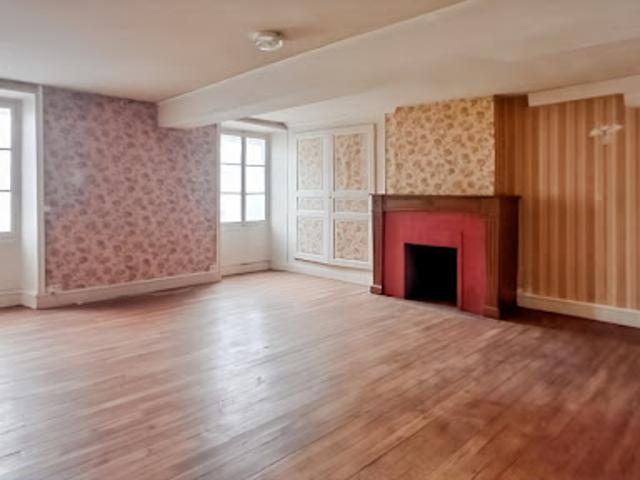 Maison vente à Le Blanc, Saint-benoît-du-sault