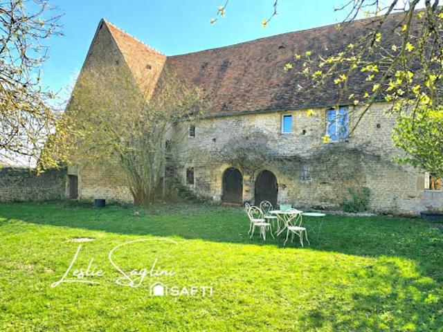 Maison vente à Lisieux, Hiéville