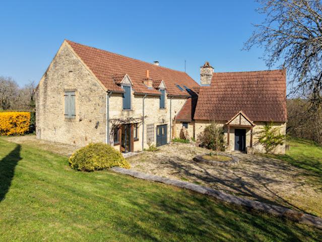 Maison vente à Gourdon, Dégagnac