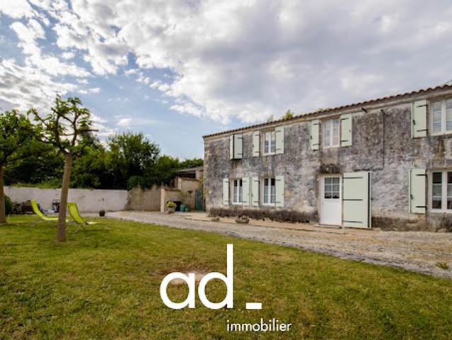 Maison vente à La Rochelle, Vérines