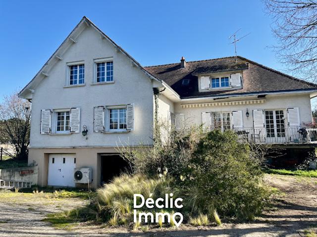 Maison vente à Châtellerault, Bonneuil-matours