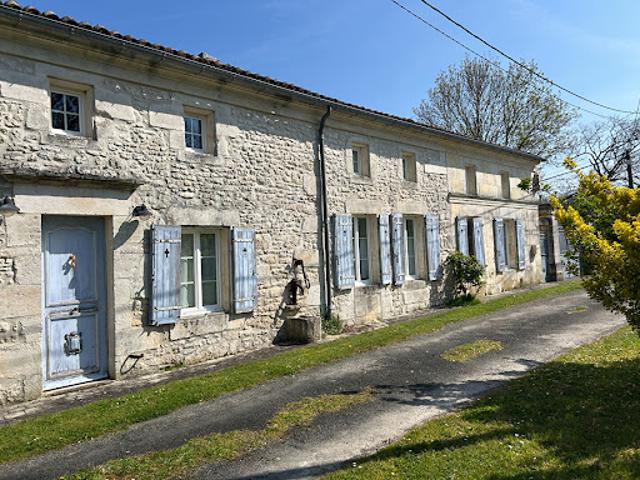 Maison vente à Saintes, Romegoux