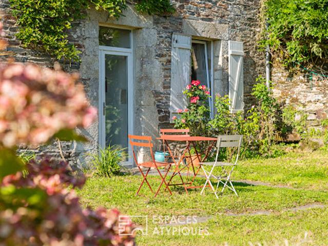 Maison vente à La Roche, Uzel