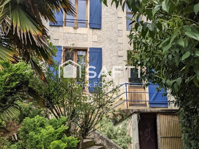 Maison vente à Poitiers, Marçay