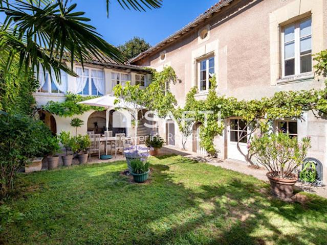 Maison vente à Châtellerault, Loudun