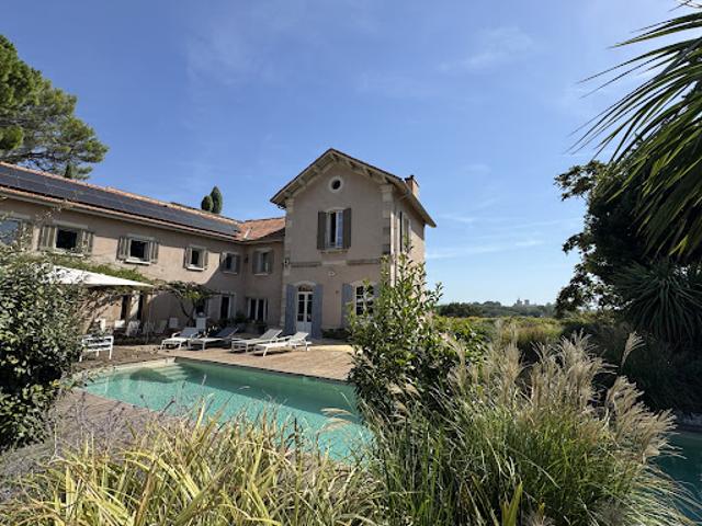 Maison vente à Villeneuve-lès-Avignon, Gard