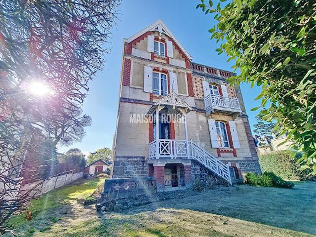 Maison vente à Saint-Malo, Bretagne