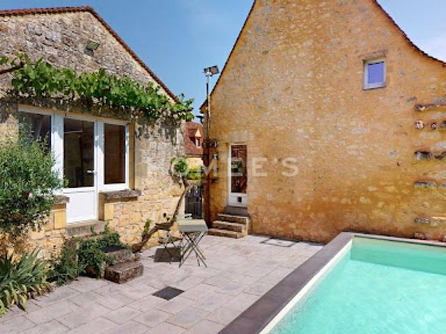 Maison vente à Domme
