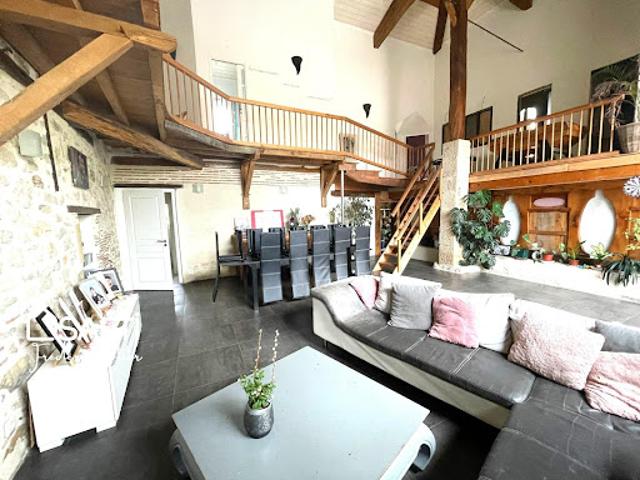 Maison vente à Meilhan-sur-garonne, Paou
