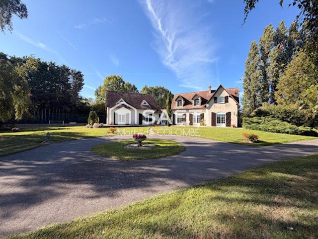 Maison vente à Nouvion-le-Comte, Aisne