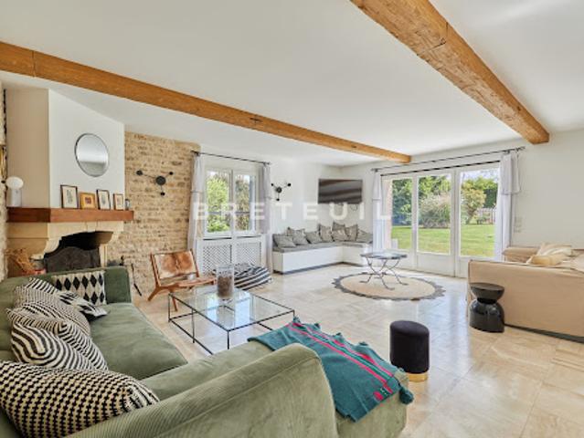 Maison vente à Lisieux, Beaumont-en-auge