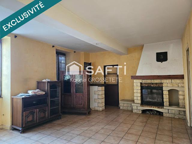 Maison vente à Semur-en-Auxois, Côte-d'Or