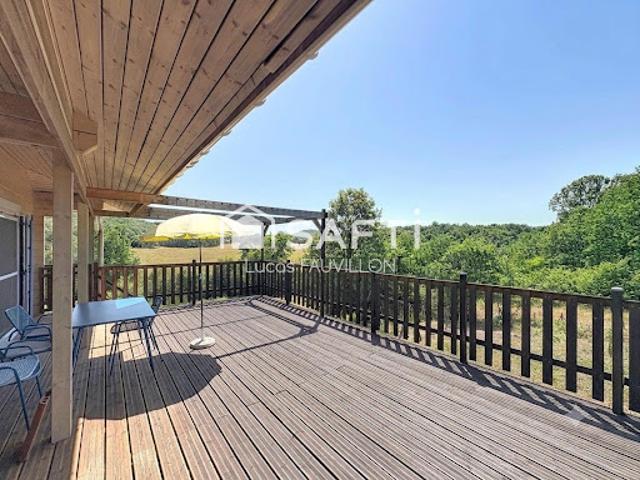 Maison vente à Saint-Girons, Cérizols