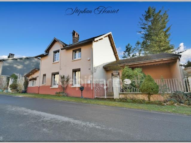 Maison vente à Vouziers, Toges