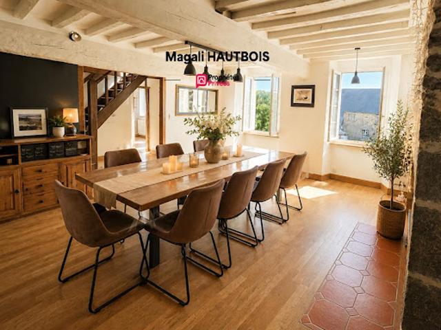 Maison vente à Avranches, Le Val-saint-père