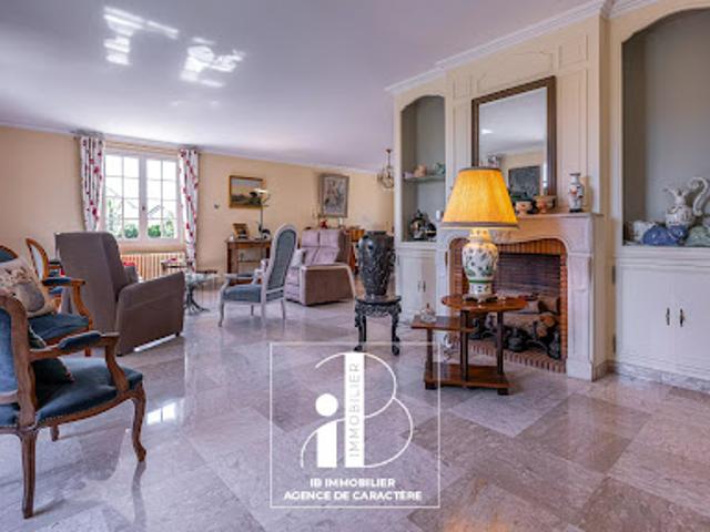Maison vente à Fontainebleau, Château-landon