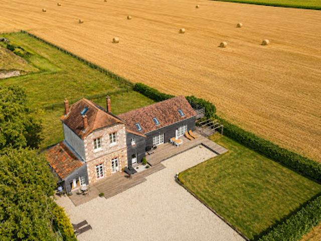 Maison vente à Caen, Fontenay-le-marmion