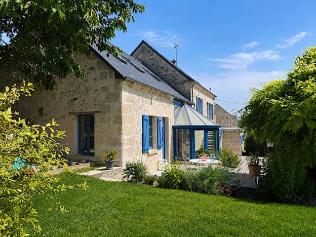 Maison vente à Soissons, Vasseny