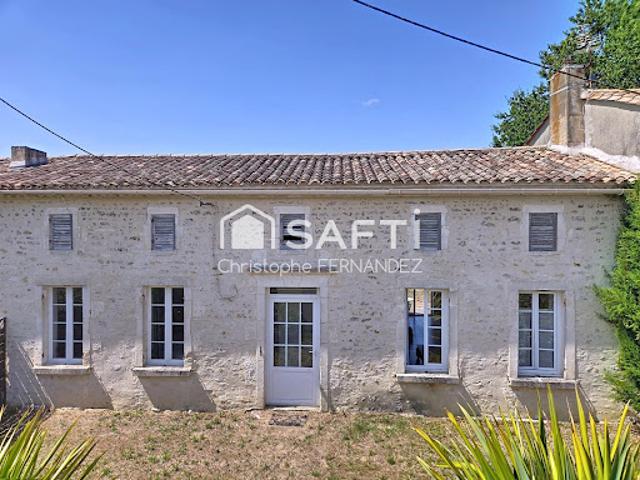 Maison vente à Jonzac, Boisredon