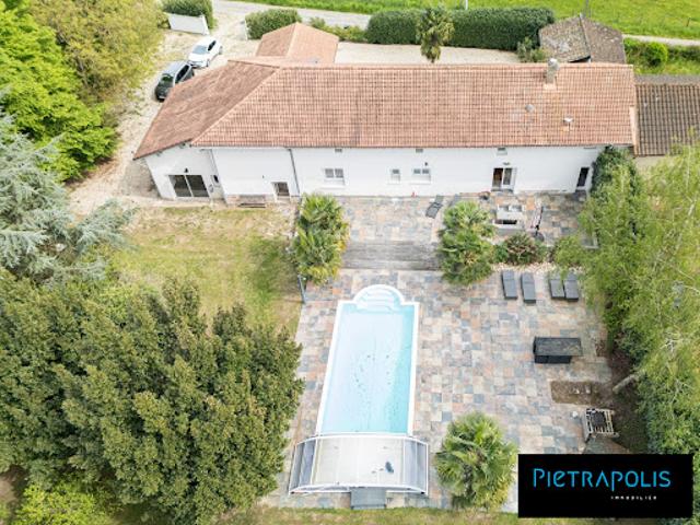 Maison vente à Bourg-en-Bresse, Cruzilles-lès-mépillat