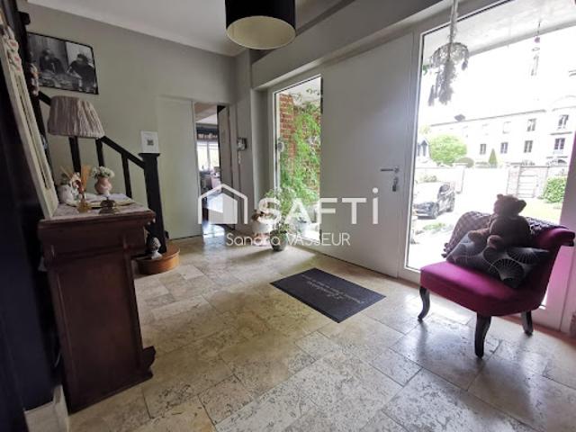 Maison vente à Abbeville, Friville-escarbotin
