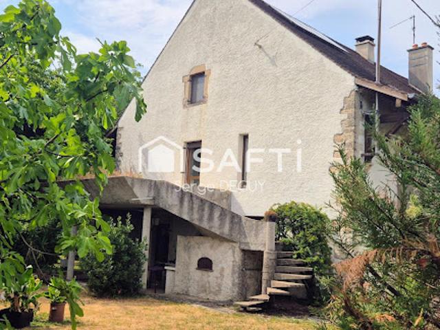 Maison vente à Dole