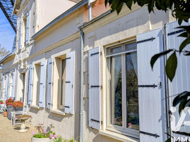 Maison vente à Rochefort, Échillais