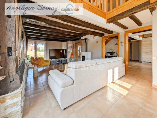 Maison vente à Lons-le-Saunier, Bois-de-gand