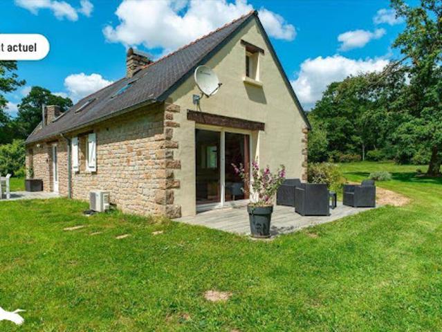 Maison vente à Pennéven, Lanvénégen