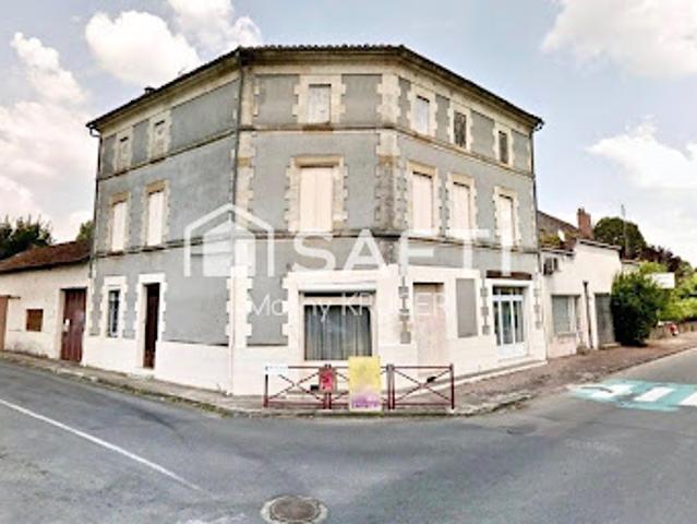 Maison vente à La Vette, Le Fleix