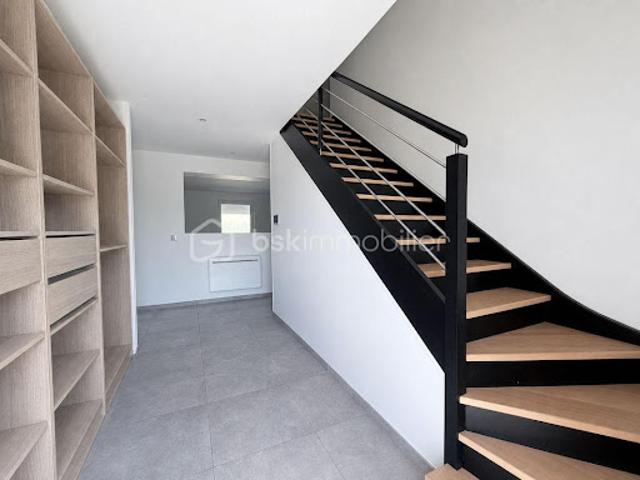Maison vente à Saint-Quentin, Montescourt-lizerolles