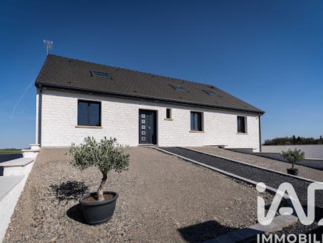 Maison vente à Saint-Quentin, Montescourt-lizerolles