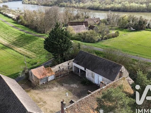 Maison vente à Orléans, Saint-benoît-sur-loire