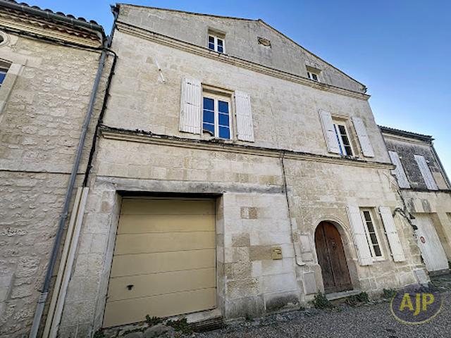 Maison vente à Jonzac, Pons