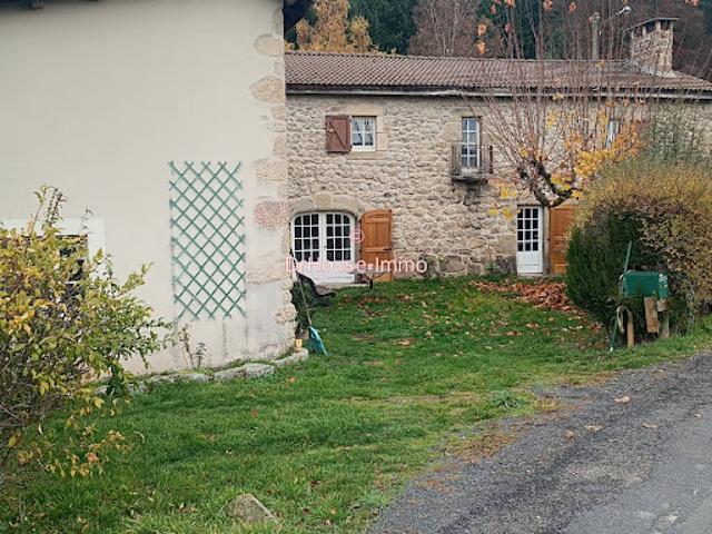 Maison vente à Brioude, Saint-christophe-d'allier