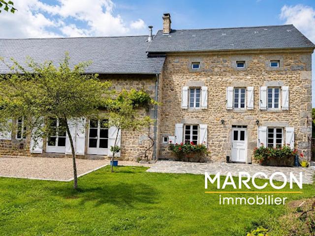 Maison vente à Les Granges Banelles, Crocq