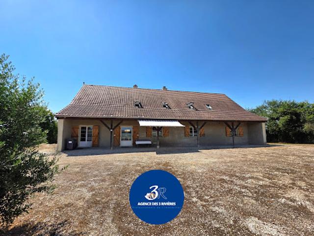 Maison vente à Louhans-Châteaurenaud, Tronchy