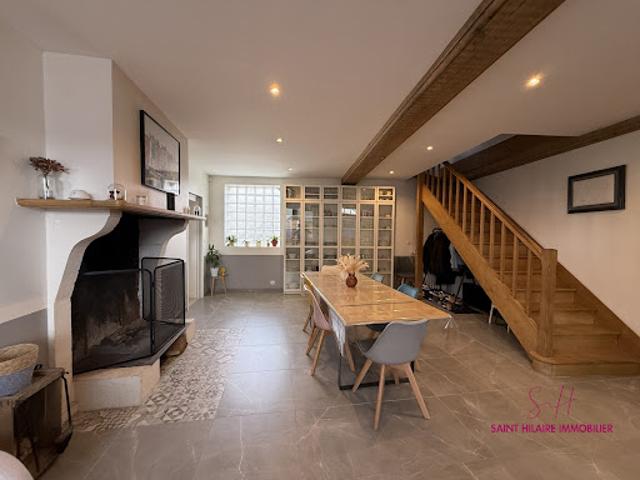Maison vente à Orléans, Mareau-aux-prés