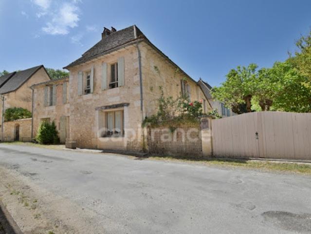 Maison vente à Périgueux, Saint-georges-de-montclard