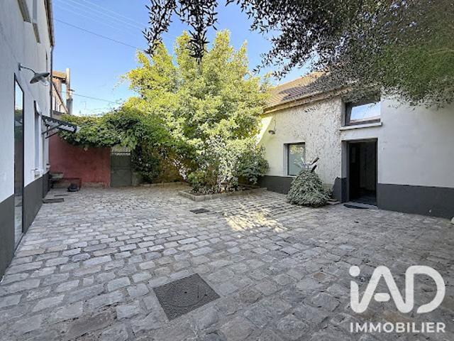 Maison vente à Le Colombier, Wissous
