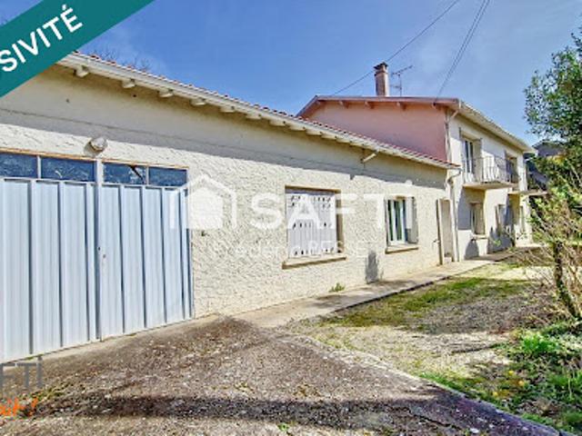 Maison vente à Agen, Colayrac-saint-cirq