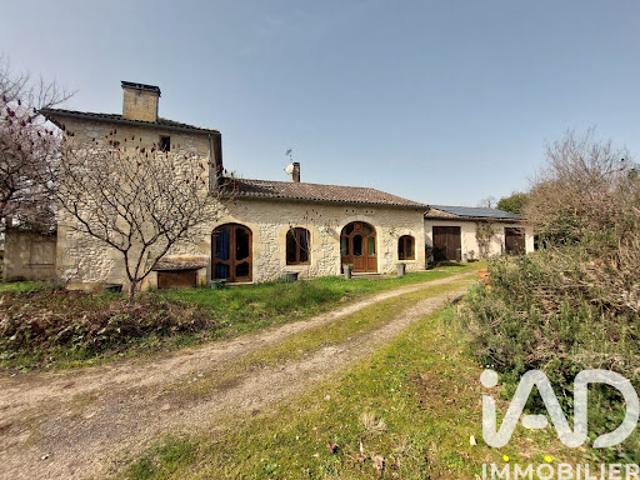 Maison vente à Bergerac, Montcaret