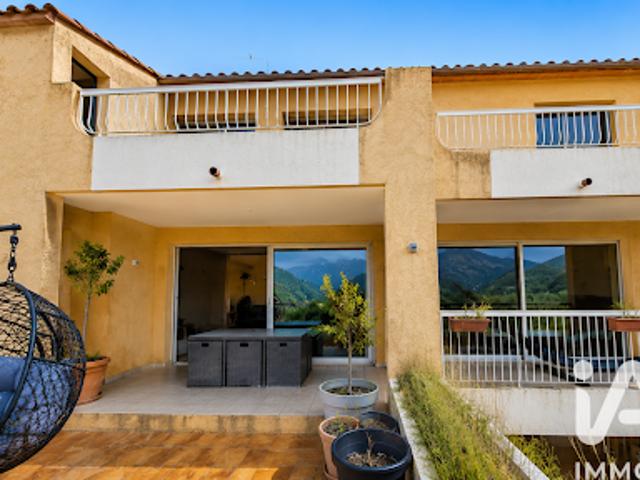 Maison vente à Céret, Amélie-les-bains-palalda