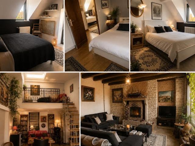 Maison vente à Beaune, Aubigny-en-plaine