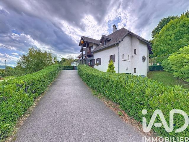 Maison vente à Grenoble, Miribel-lanchâtre