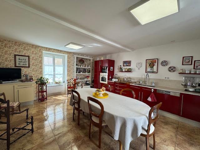 Maison vente à Montmorillon