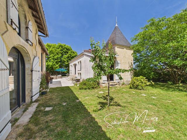 Maison vente à Le Picot, Sallebœuf